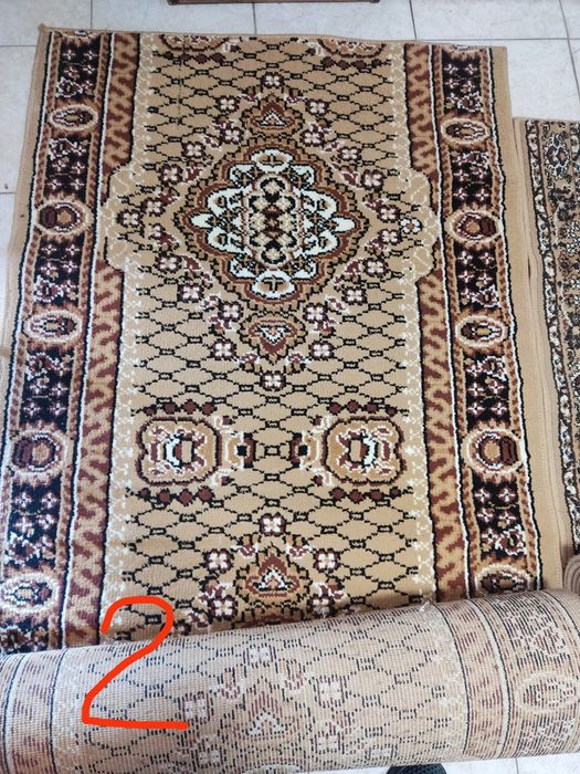 Персийски пътеки