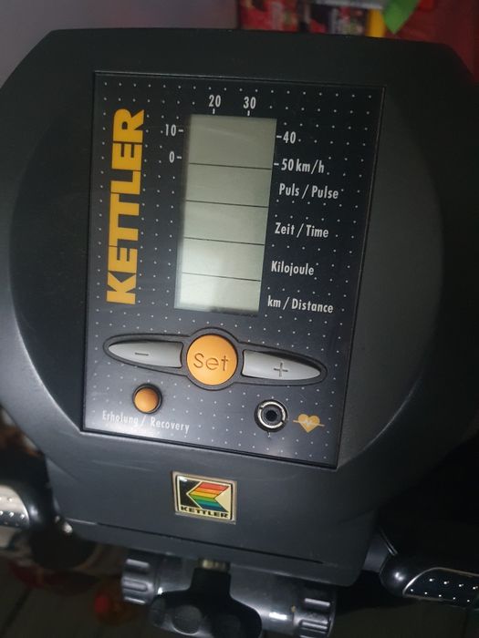 Bicicleta fitness Kettler Lotus Magnetica