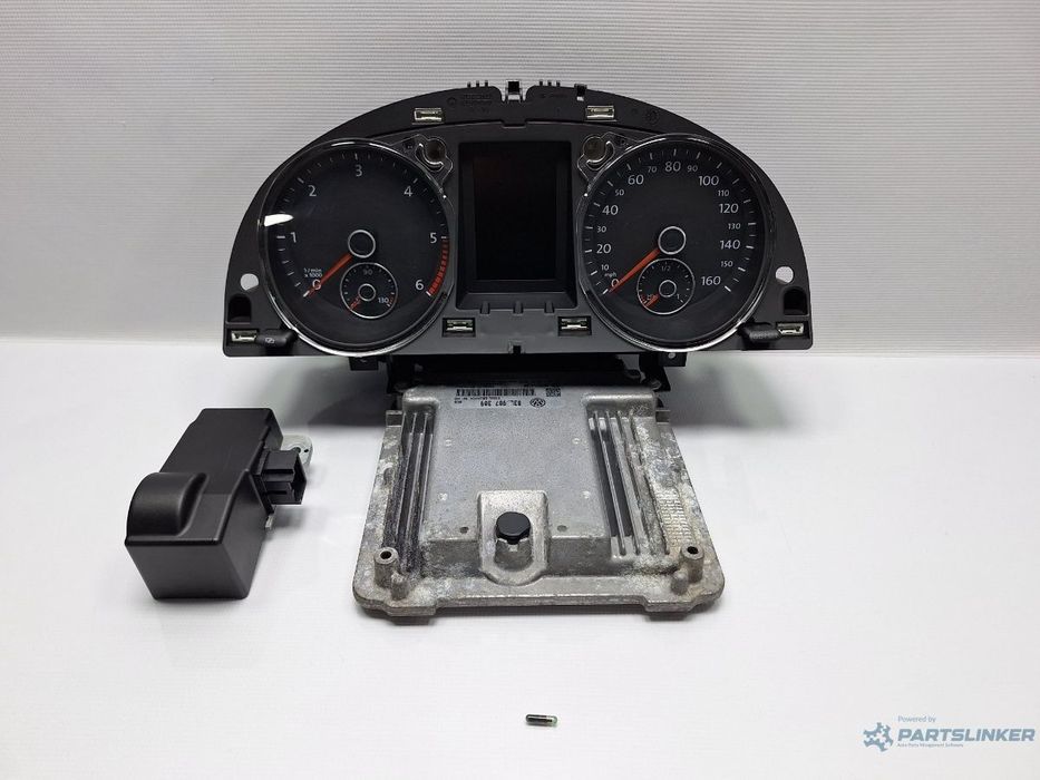 Kit pornire VOLKSWAGEN PASSAT  2009 - 2011 2.0 TDI CBAB 03L907309 , 3C0920972J