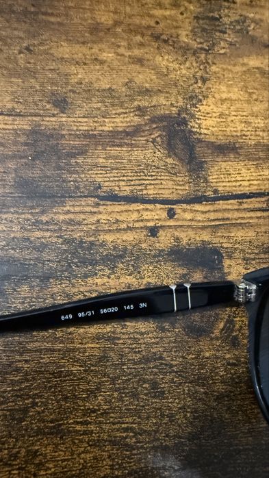 Ochelari de soare Persol 0649 95/31