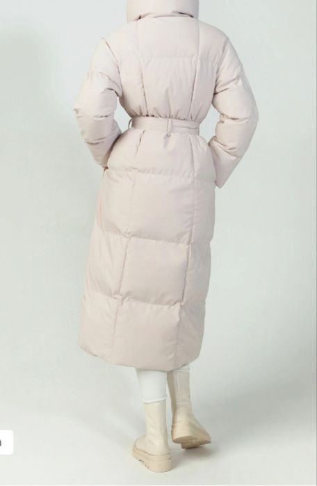 Дамско дълго яке. Нови.