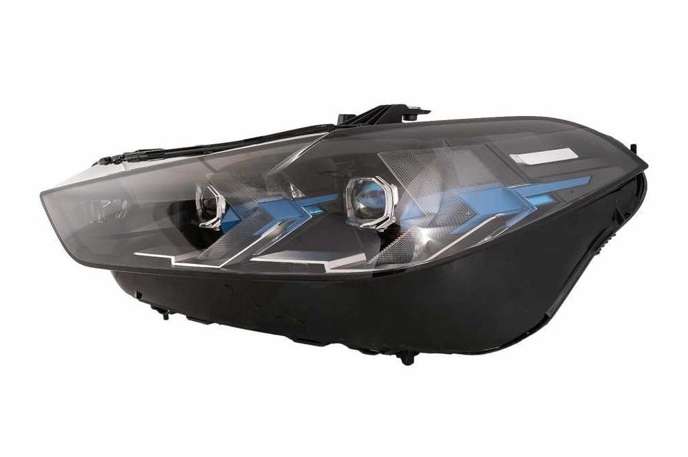 Faruri LED BMW X5 G05 X6 G06 (2019-2022)Upgrade Laser la 2024 LCI Look