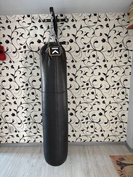 vand sac de box cu suport