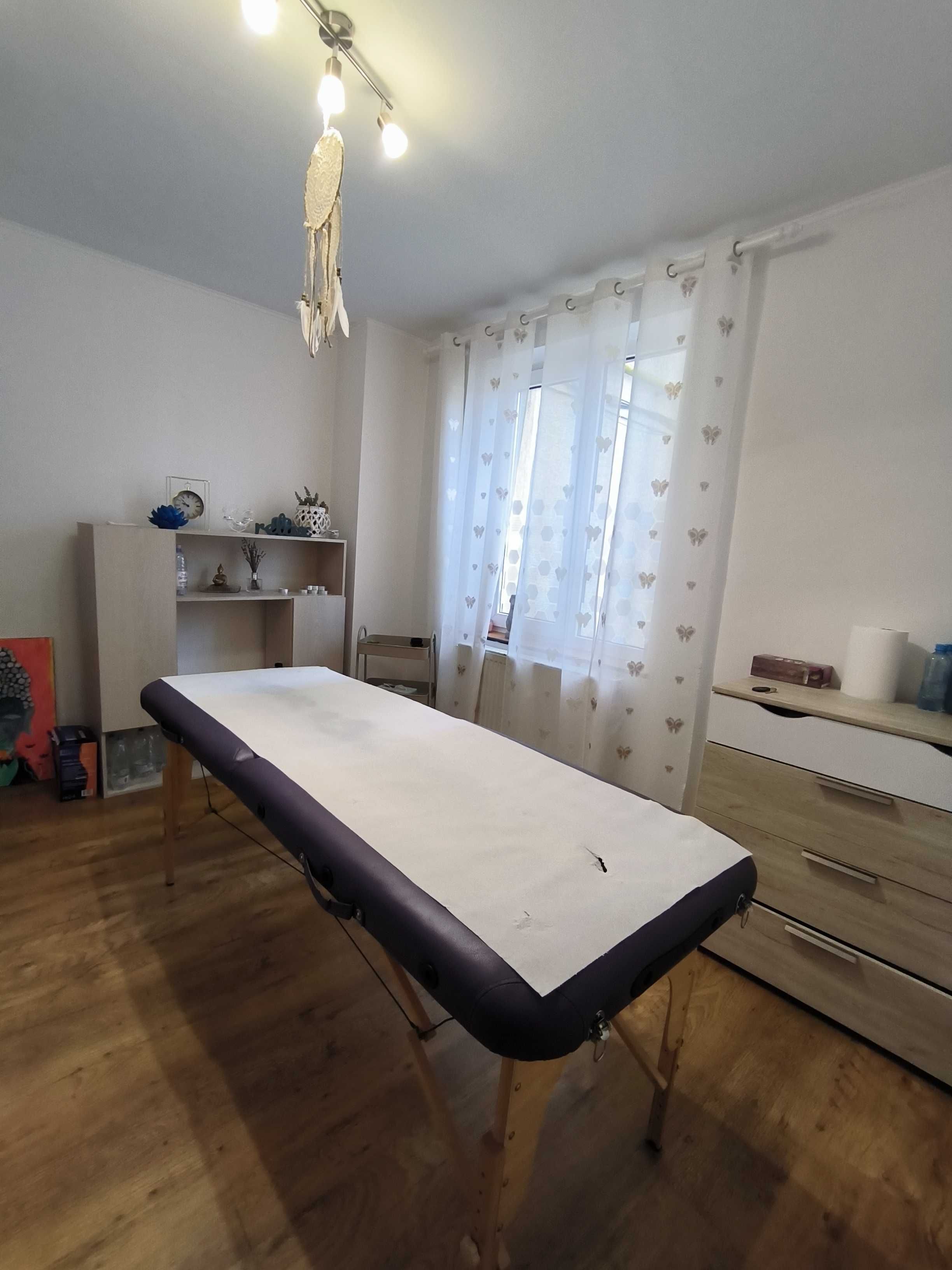 Masaj Relaxare, Terapeutic, Anticelulitic, Reflexoterapie in Brasov