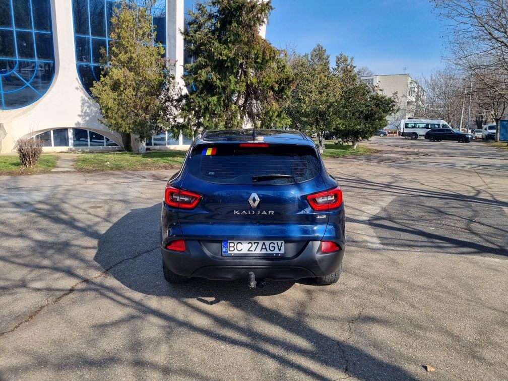 Renault kadjar euro 6