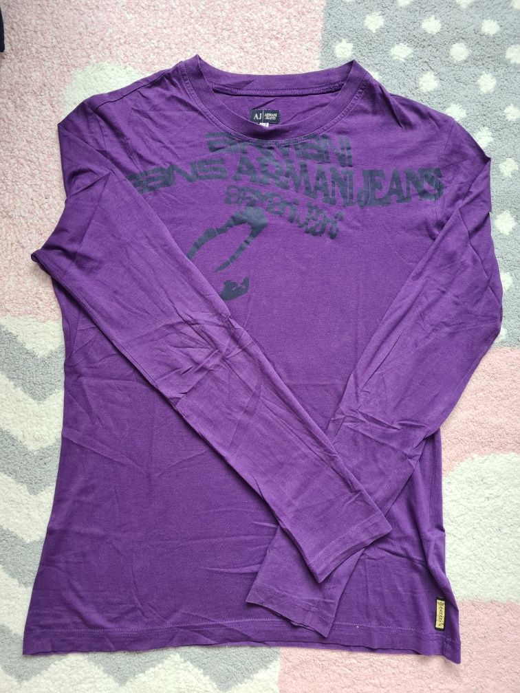 Bluza Armani Jeans L