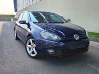 Volkswagen Golf VI  2.0 TDI | 140 CP | Germania | Garantie