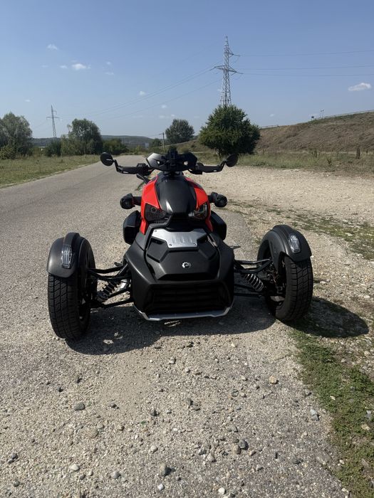 Ryker 900cc Raly