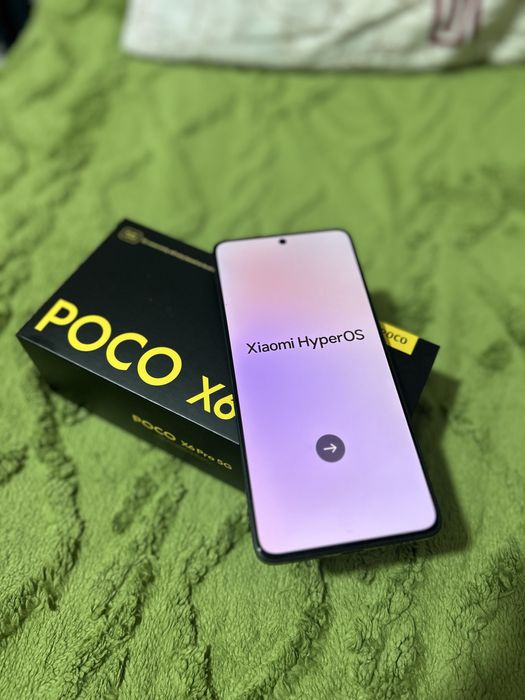 Продам Poco x6 pro 5G