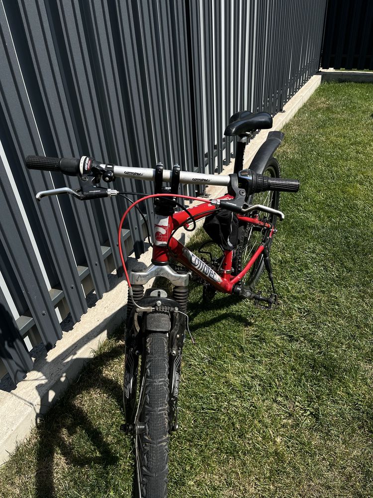 Bicicleta hardtail Corratec