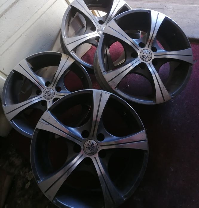 Джанти за Опел - 17