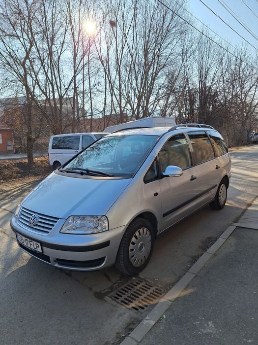 Volkswagen Sharan 2009