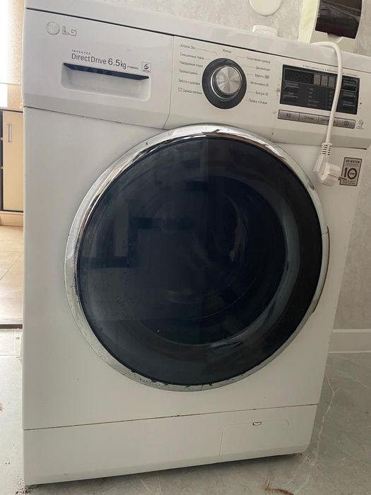 Стиральная машина LG