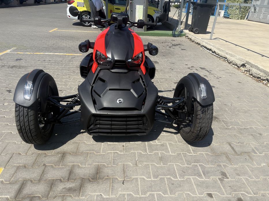 Can am ryker 900