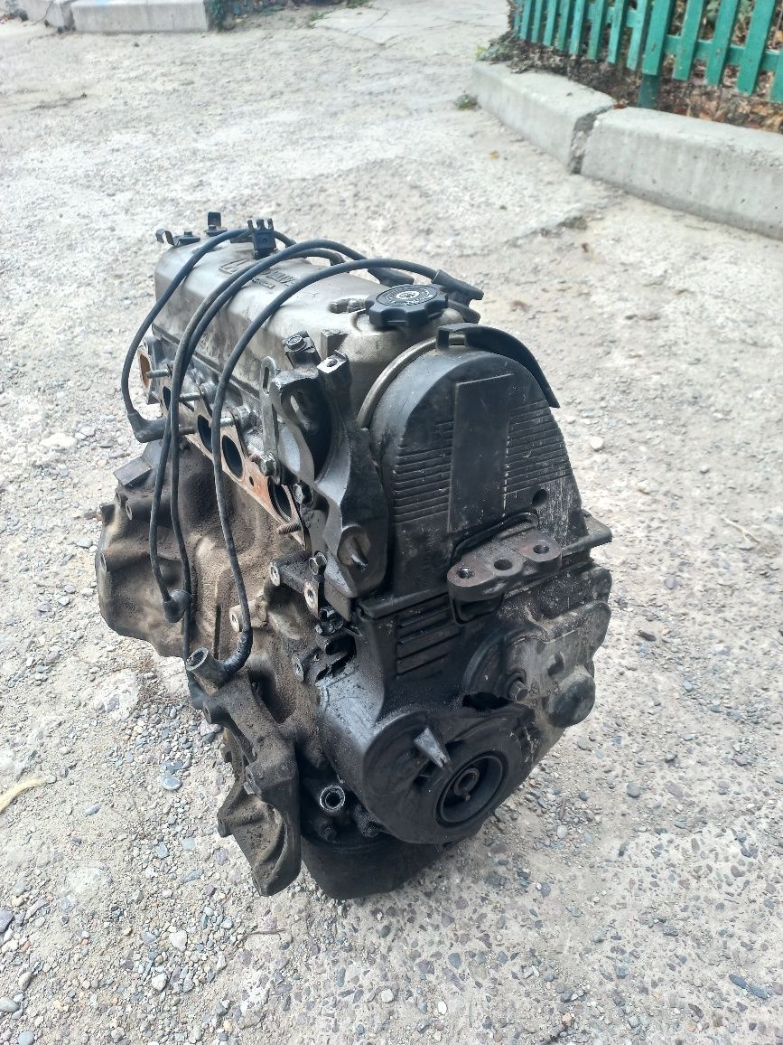 Двигатель Honda Odyssey 2.2