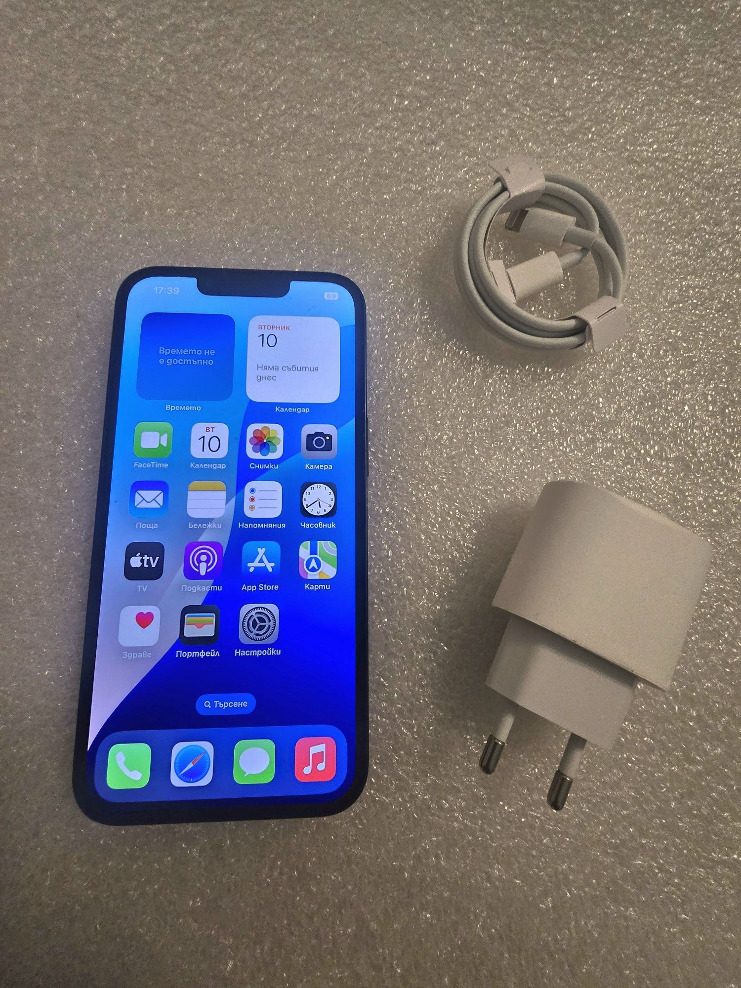 IPhone 13 128gb Green