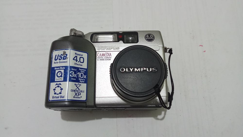 Фотоаппарат OLYMPUS  производство Япония