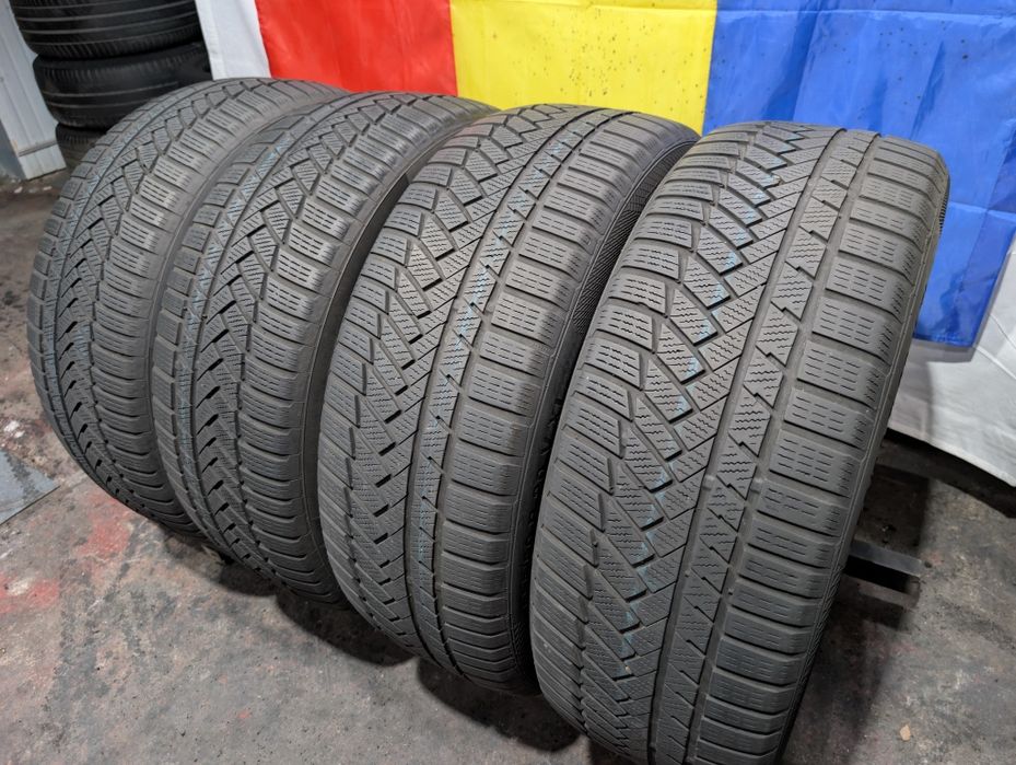 255/50R20 Continental 6mm stare buna