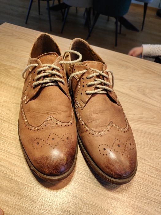 pantofi Clarks bărbați