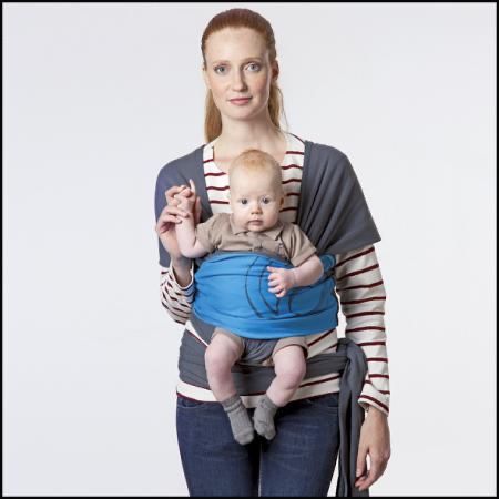 Wrap Cybex U.GO babywrap - Cybex u go слинг