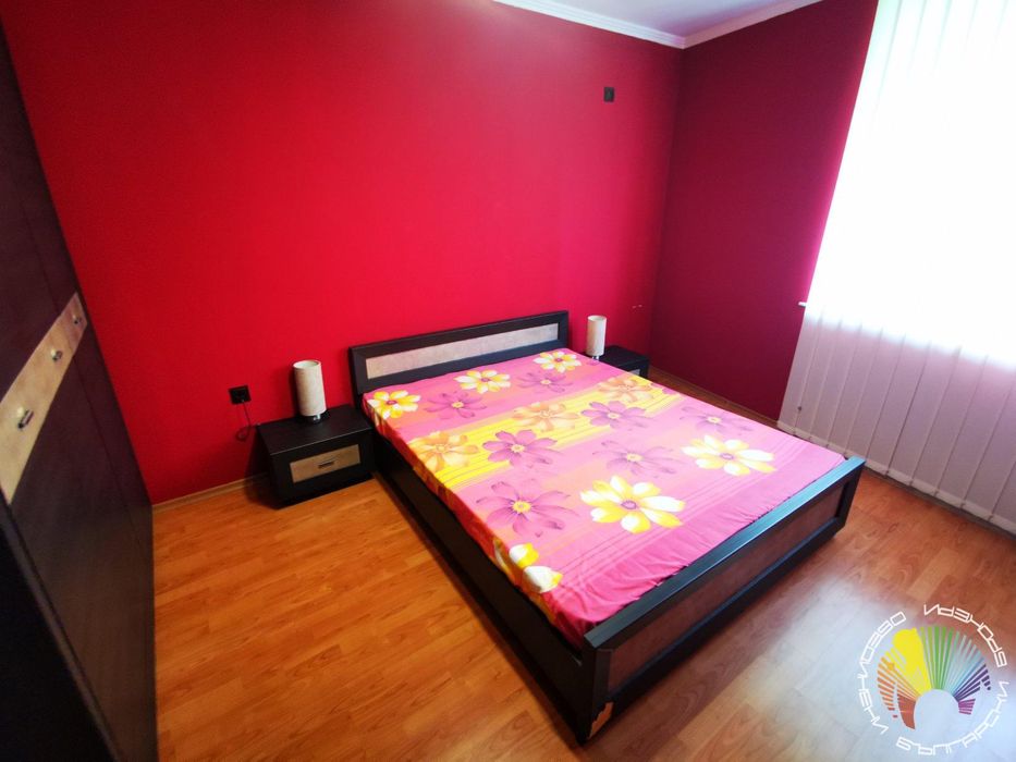 Дава се под наем Двустаен апартамент в Бургас, Славейков - 65 кв.м за 408 € - Снимка #12