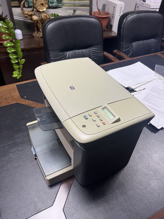 Canon Laserjet 3 в 1, рабочий
