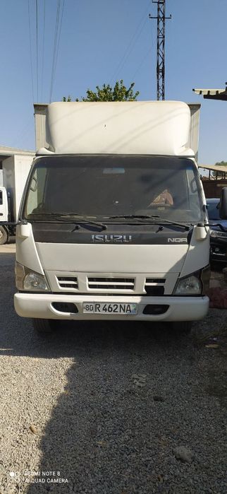 Isuzu NQR 2013-yil