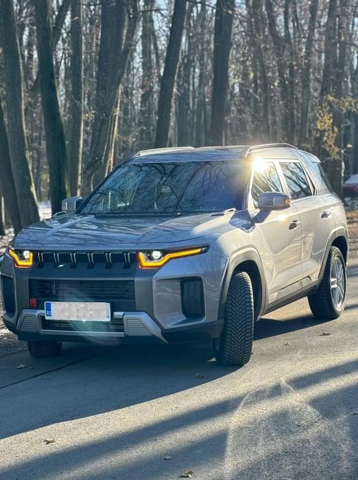 KG Mobility Torres Primul Propietar