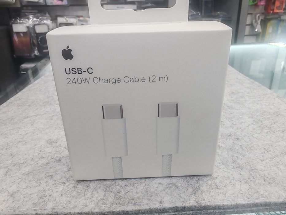 Apple USB-C charge cabel, 2м, 240W,
