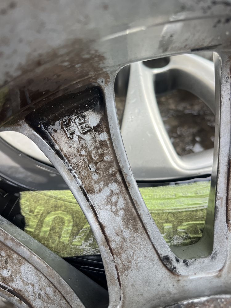 Джанти Opel 5x110 16