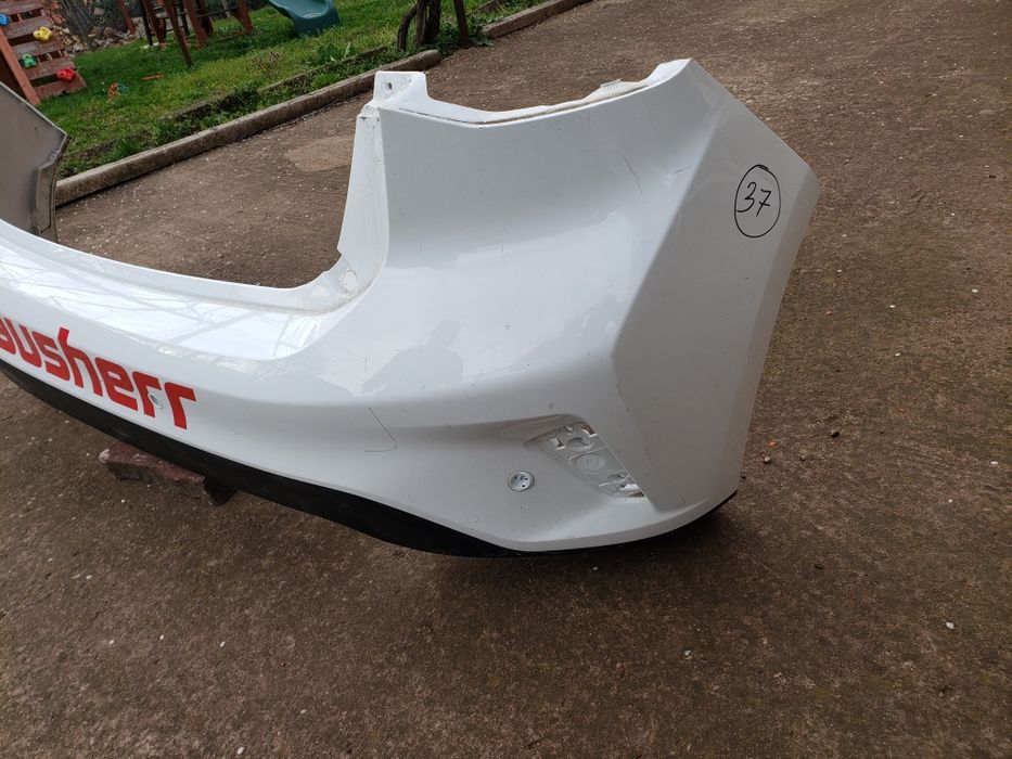 Bronq/broni Форд фокус МК4,  2018-20g. Броня/брони Форд фокус МК4