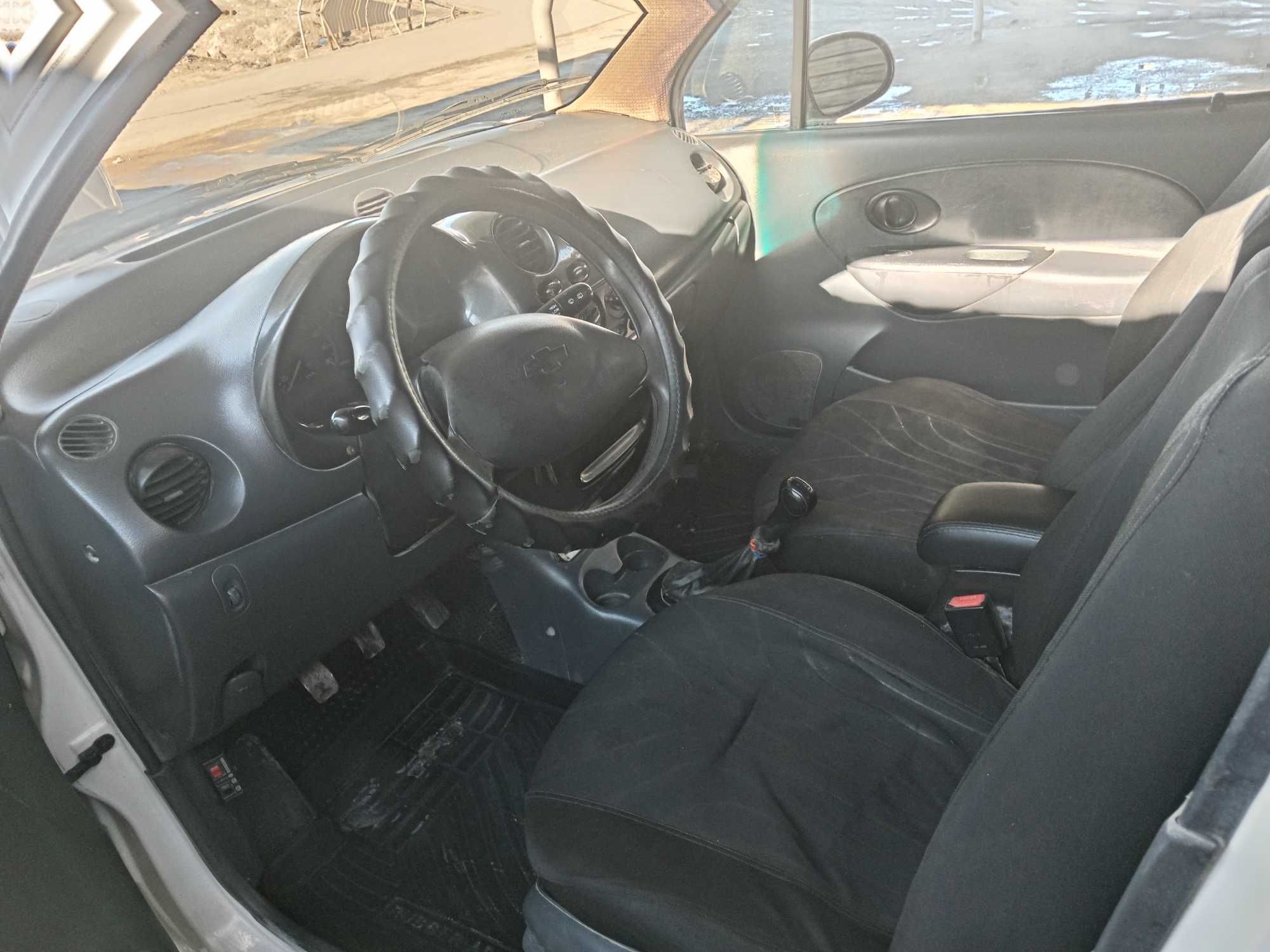 Matiz avtomashinasi sotiladi