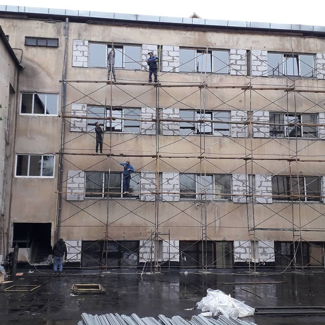 Леса доставка, Строительные леса и опалубка аренда