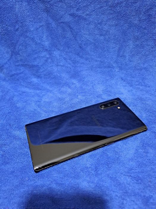 Samsung Galaxy Note 10+5G sotiladi 256/12