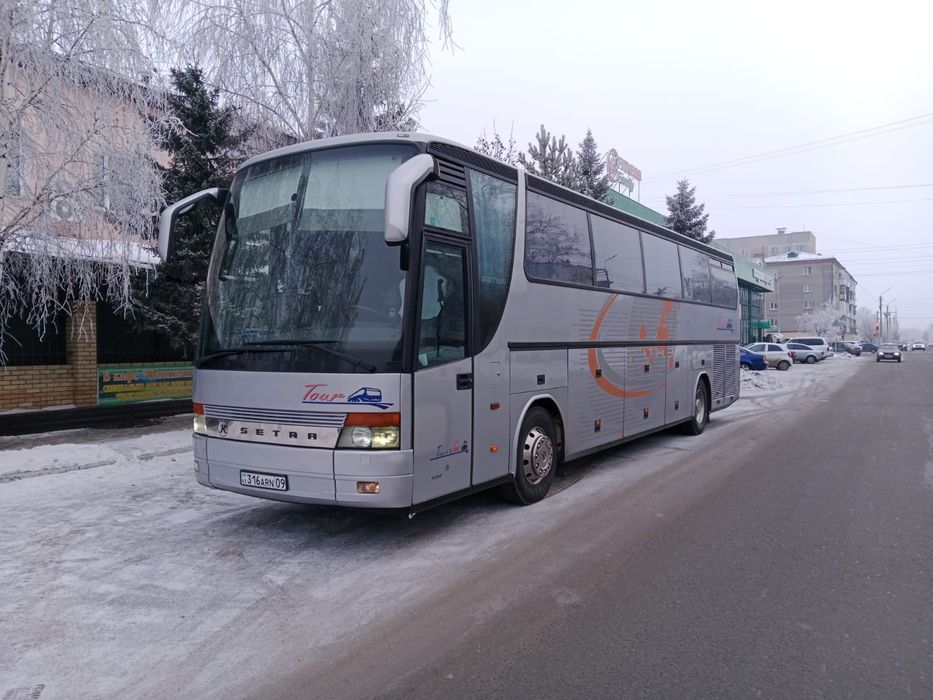 Пассажирские перевозки