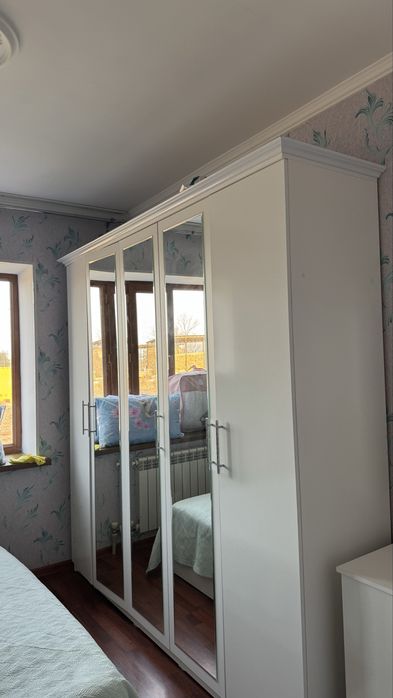 спальный гарнитур новый мерке