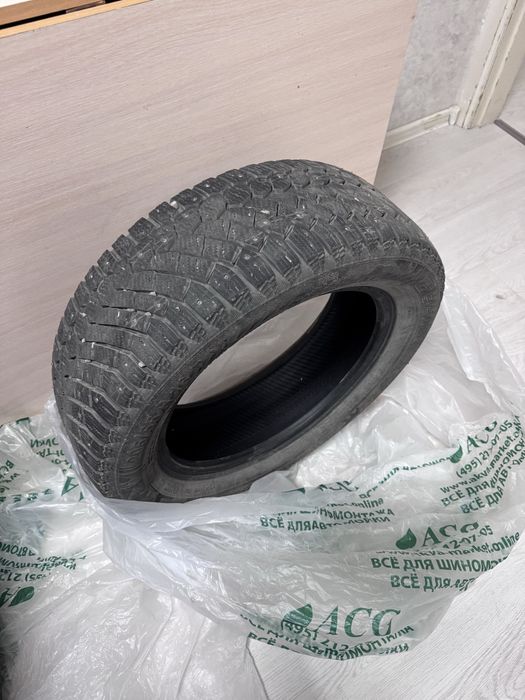 Зимние шины в отличном состоянии