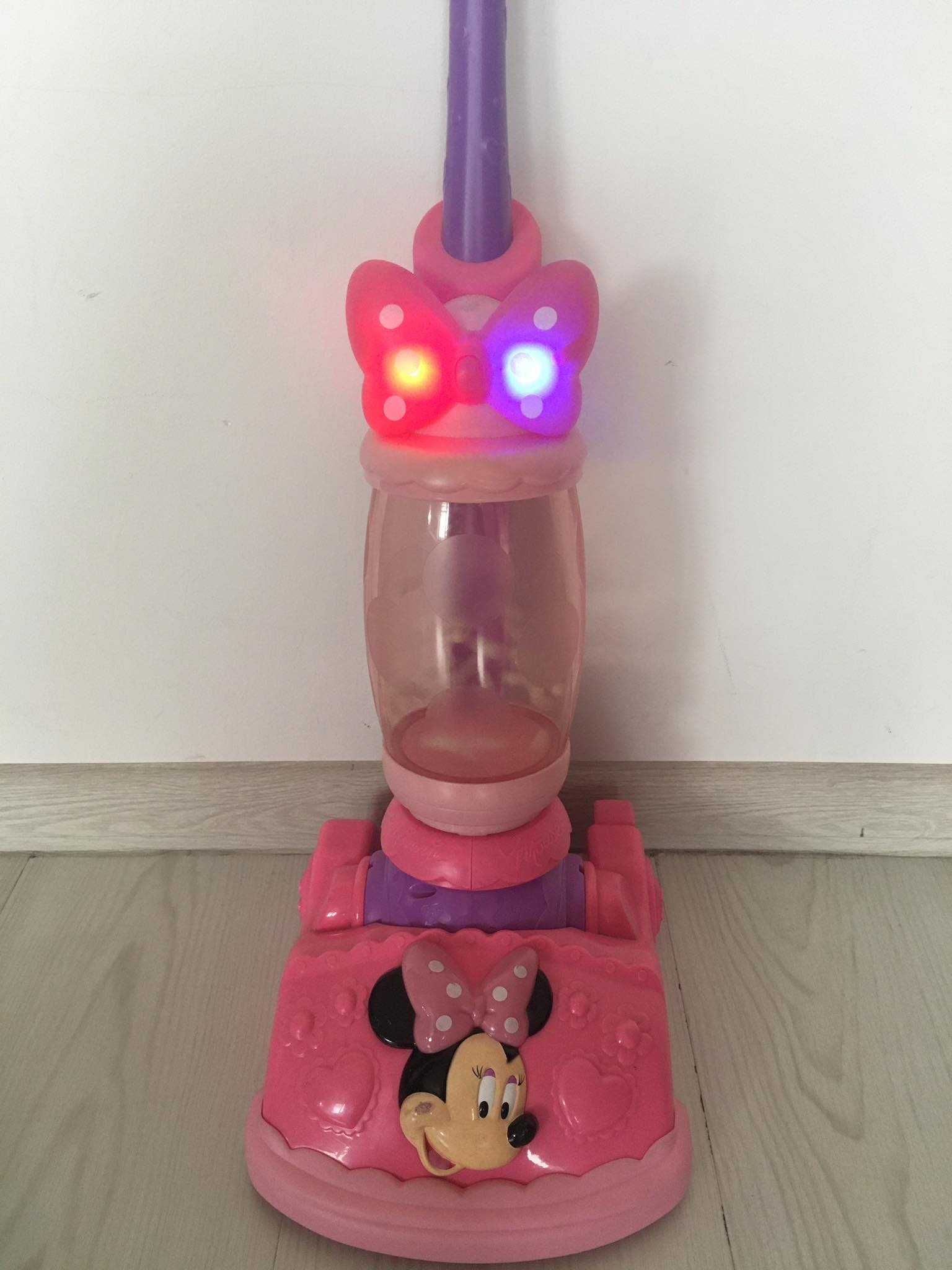 Детска прахосмукачка Disney Мини Маус Minnie Mouse
