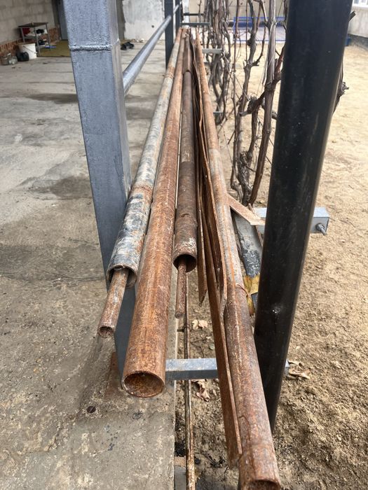 Труба 50,40,100 квадрат 100