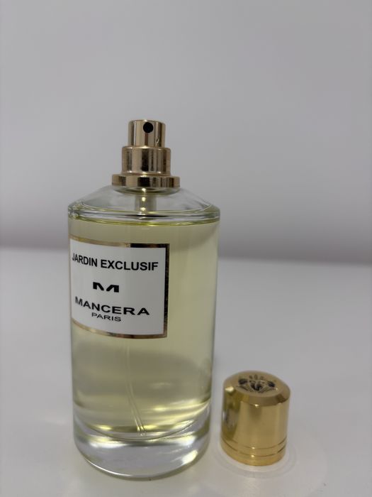Parfum Mancera jardin exclusif