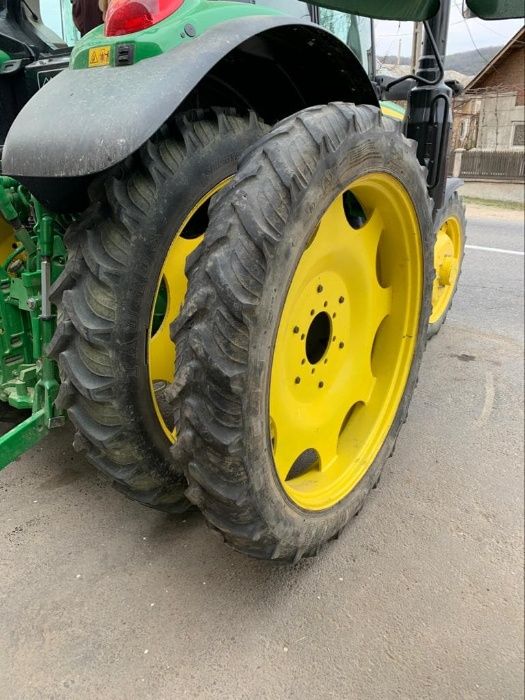Roti inguste pentru orice tip de tractor