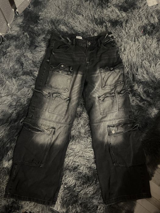 Често нови дънки Bershka