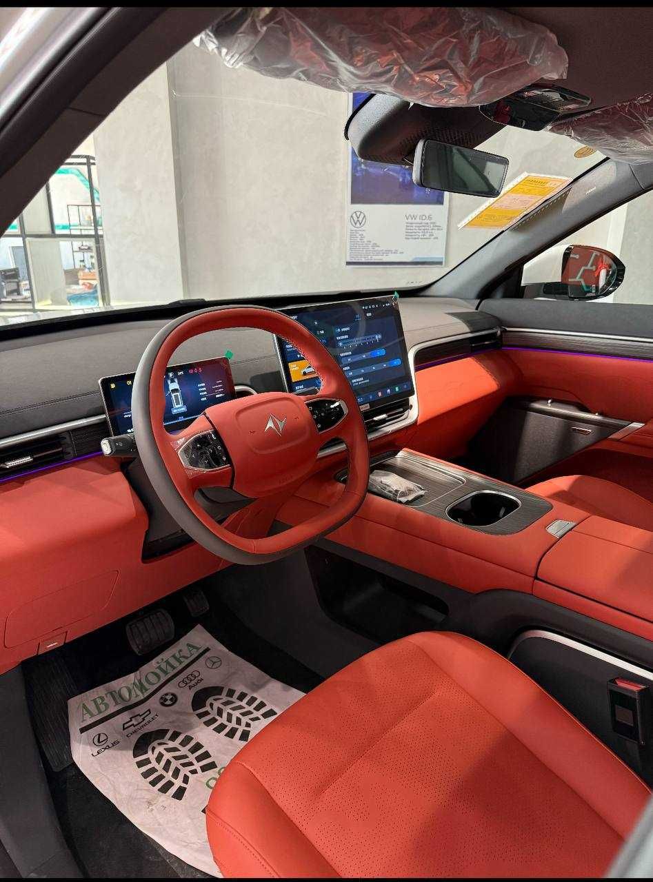 Dongfeng eπ 008 Ultra 2026 рестайлинг- Гибридный кроссовер  рестайлинг