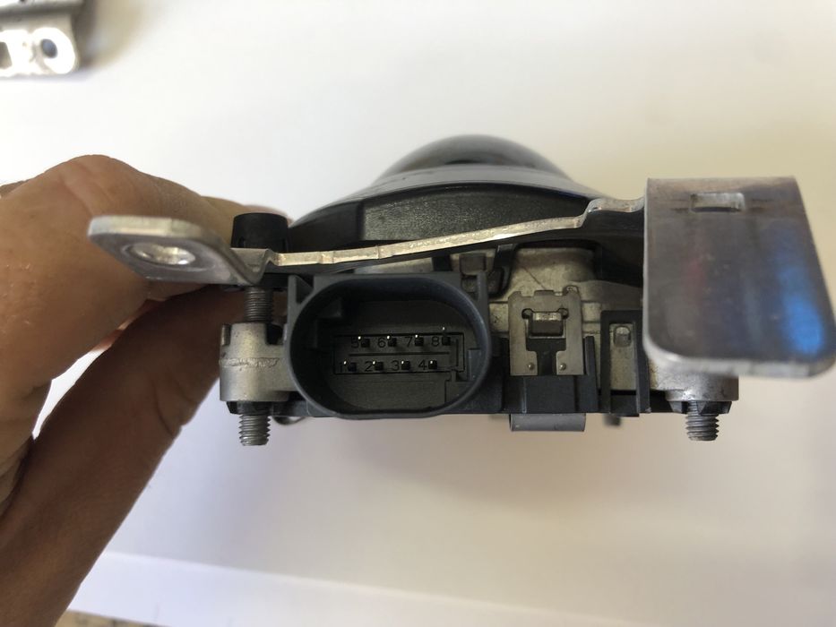 Senzor radar ACC distronic Audi A6 4K, Q7, Q8