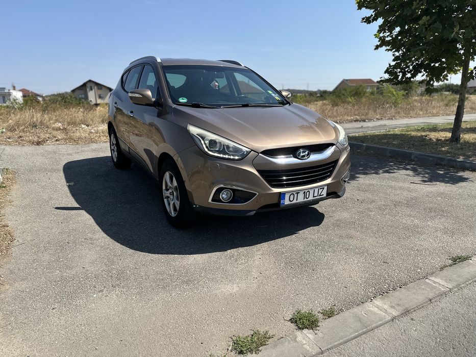 Hyunday ix35 automat