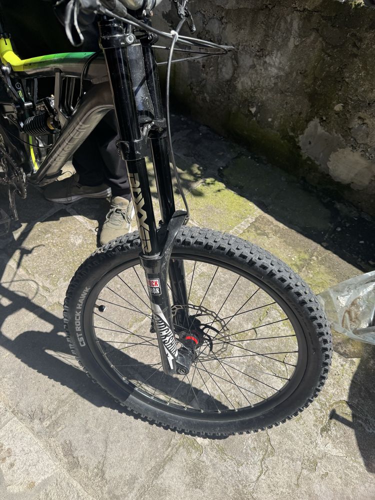 Saracen myst pro 2016