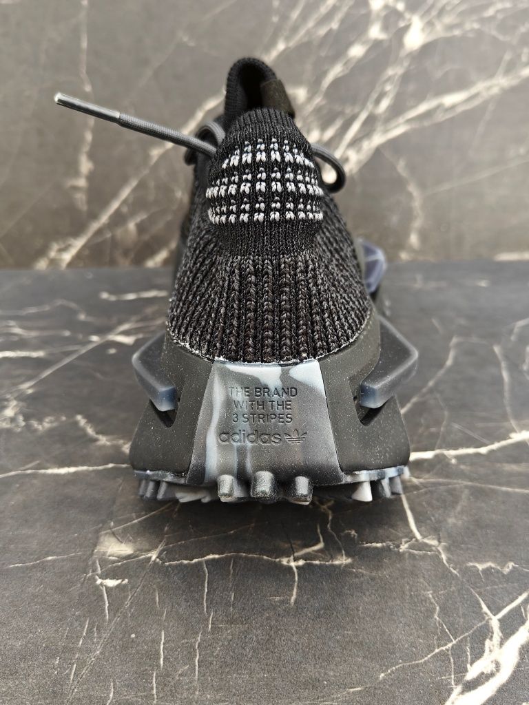 Adidași Adidas NMD S1 Black *cool*ultraboost*vară*negru
