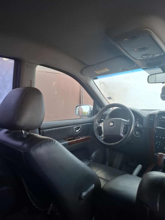Kia sorento 2.5 dizel