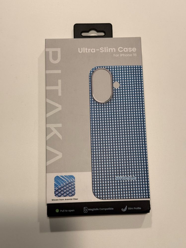 Huse PITAKA iPhone 16