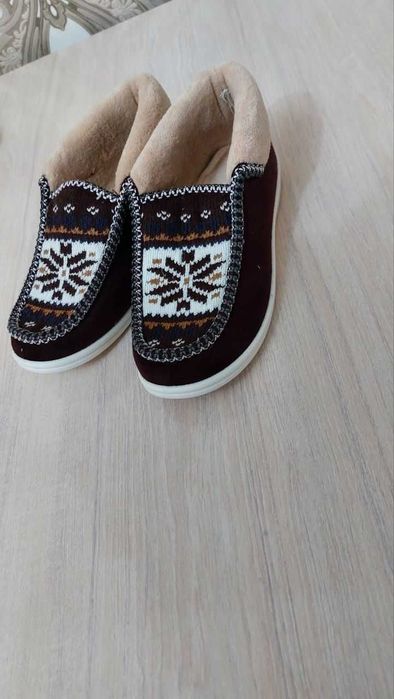 Женская тёплая обув пр Россия